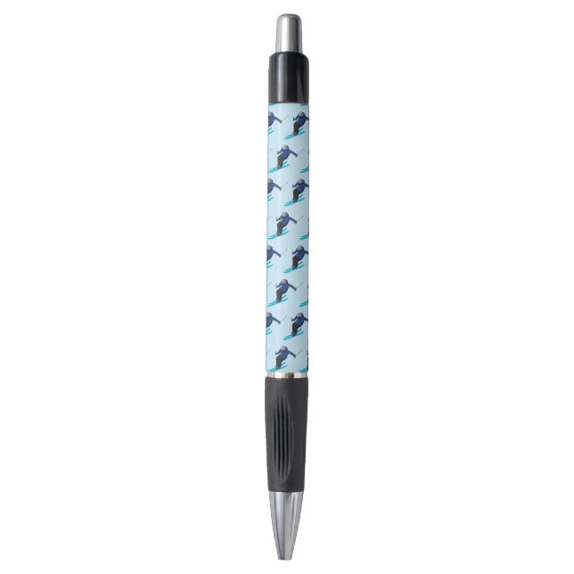 Stylo Ski (Devant (Vertical))