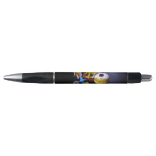 Stylo SlipperyJoe Hanukkah nature morte symbolique fête