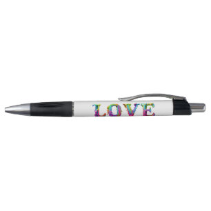Stylo SlipperyJoe l'amour est amour dégoulinant fondu dy