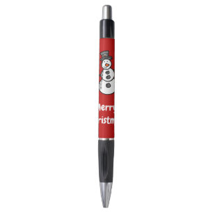 Stylo Snowman