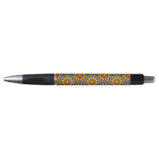 Stylo Soleil céleste Mandala