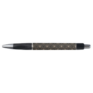 Stylo Soleil Doré Rétro