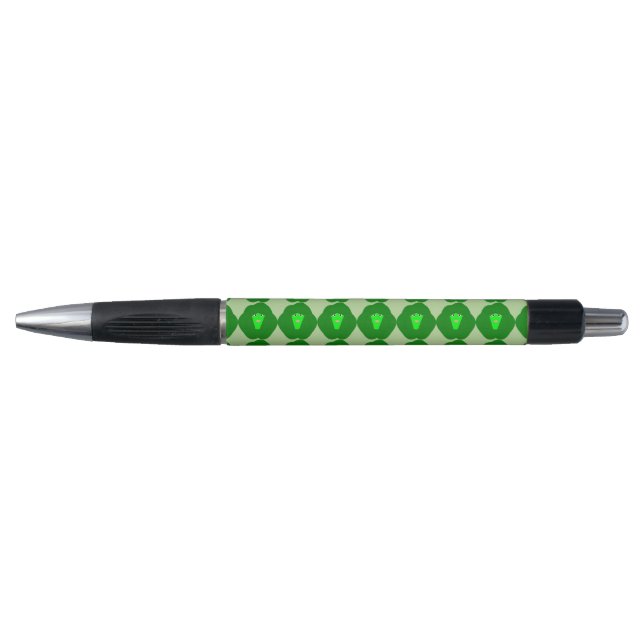 Stylo Sommeil de Noël Bruxelles Sprout Pen (Devant)