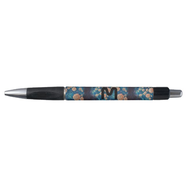 Stylo Space Mimosa Golden Nebula Blossom (Devant)