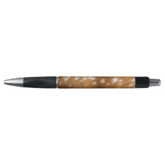 Stylo Spotted deer pour texture