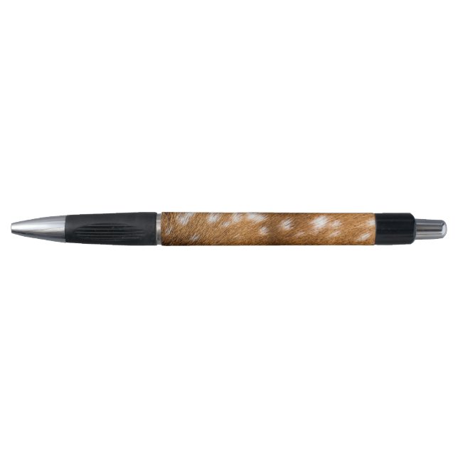 Stylo Spotted deer pour texture (Devant)