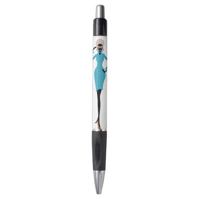 STYLO SPY GIRL (Devant (Vertical))