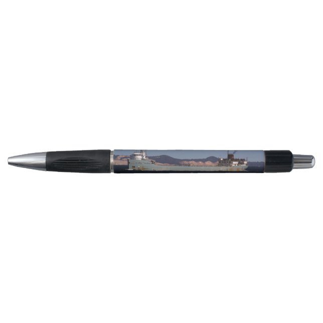 Stylo St. Marys Challenger (Devant)