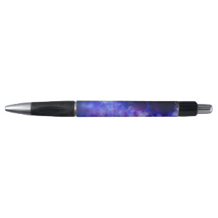 Stylo Starry Night sky Blue Sapphire