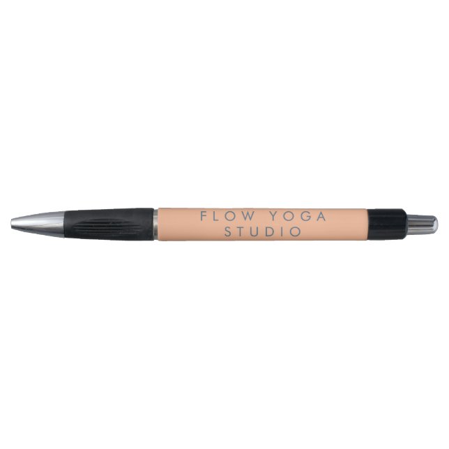 Stylo Studio De Yoga Peach (Devant)