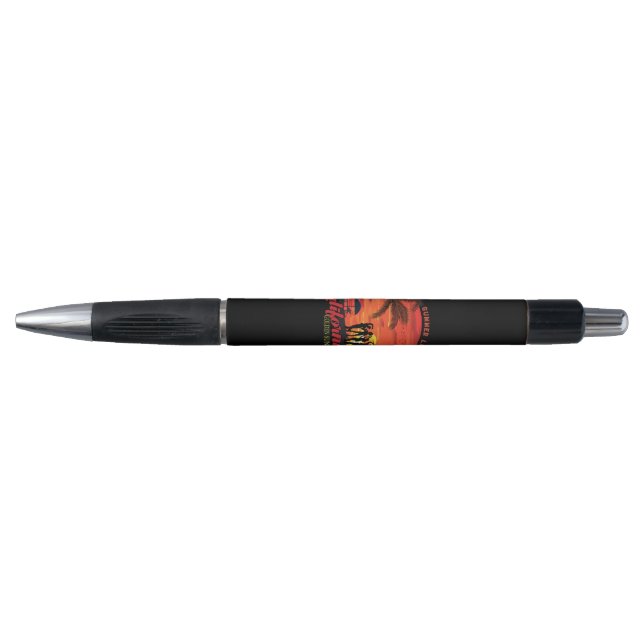 Stylo Style de vie été (Devant)