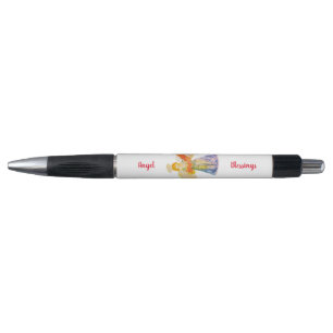 Stylo : Stylo bille de bénédictions d'ange