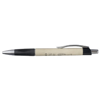 Stylo Stylos, avec des mots du Coran sur la guidance.