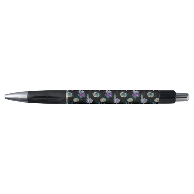 Stylo Succulent Motif sans fil  (Devant)