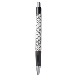 Stylo Symbole de Leo Zodiac Standard par Kenneth Yoncich