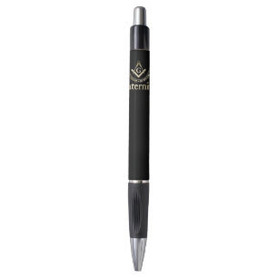 Stylo Symbole franc-maçonnerie