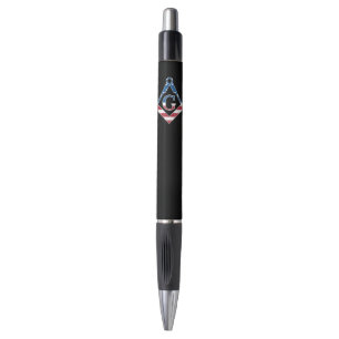 Stylo Symbole Freemasonic des États-Unis