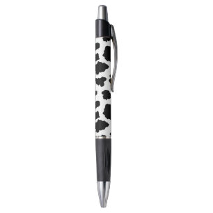 Stylo Taches repérées d'animal du Holstein de