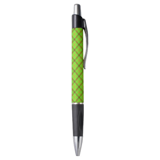 Stylo Tami Kaye Plaid (Bas (Vertical))
