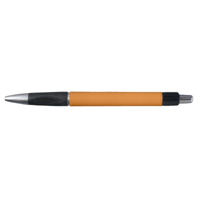 Stylo Tangerine Orange modèle pour personnaliser la Pers (Devant)