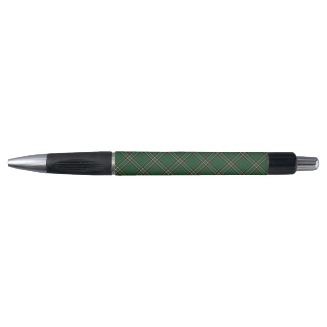 Stylo Tartan d'origine nationale irlandaise (Devant)