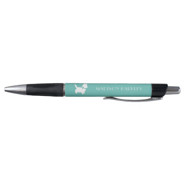 Stylo Tchiot de chien Terrier Cairn (Bas)