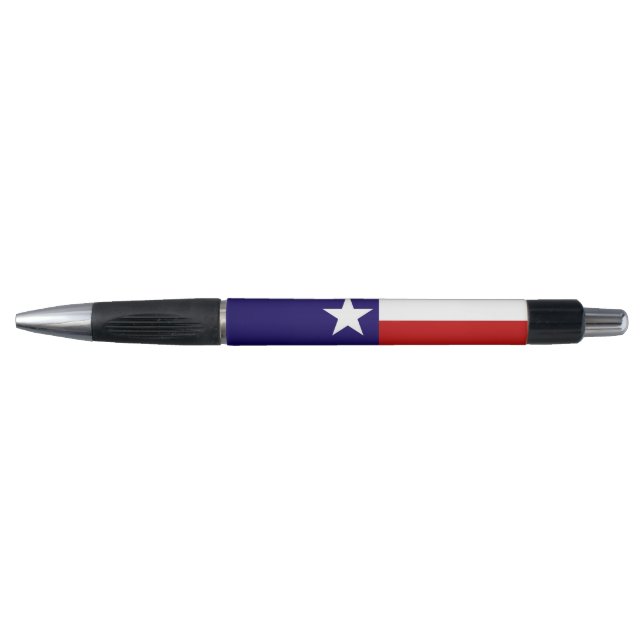 Stylo Texas Lone Star (Devant)