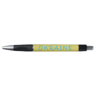 Stylo Texte ukrainien