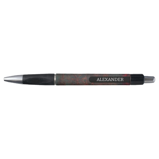 Stylo texture Abstraite (Devant)