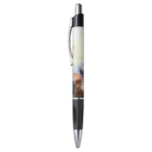 Stylo Texture grunge d'aquarelle abstraite avec la