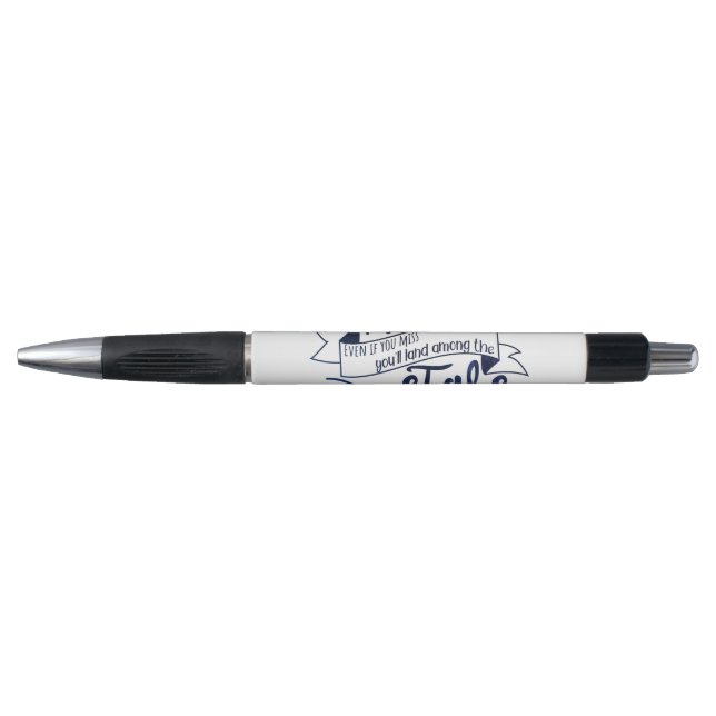 Stylo Tir pour la lune (Devant)