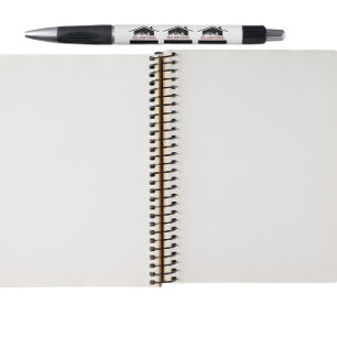 Stylo Toit Noir