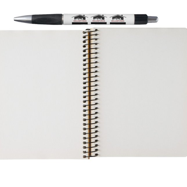 Stylo Toit Noir (Créateur téléchargé)