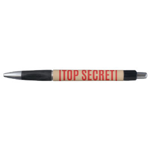 Stylo Top Secret