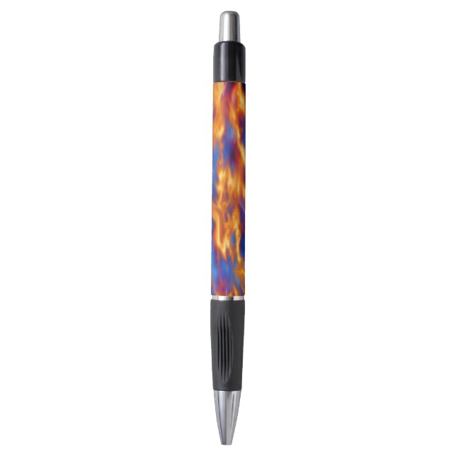 Stylo Torturé par Kenneth Yoncich (Devant (Vertical))
