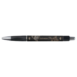 Stylo Tragédie et comédie