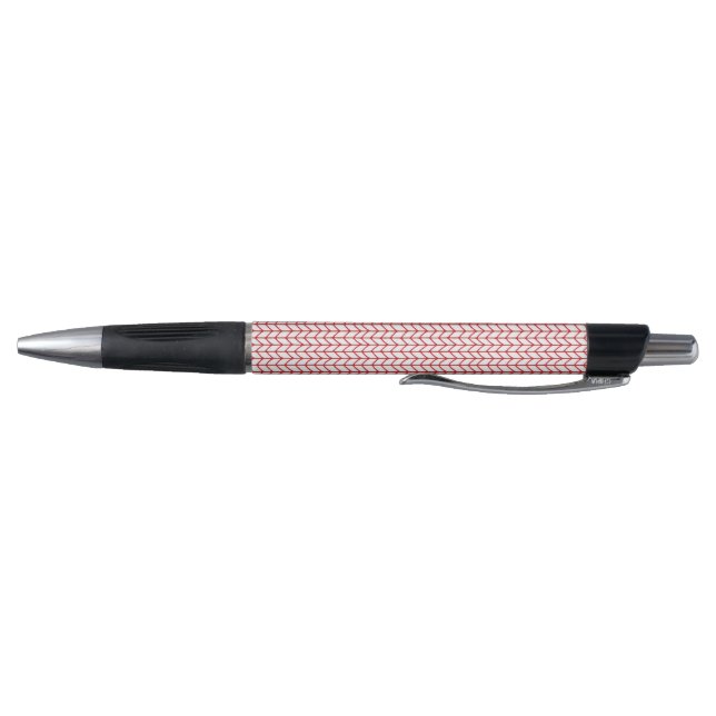 Stylo tricot RED LINE KNIT Emmy (Bas)