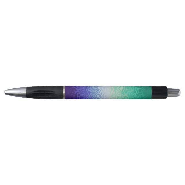 Stylo Trippy Ripply Funky Boho MLM Hommes Aimants Hommes (Devant)