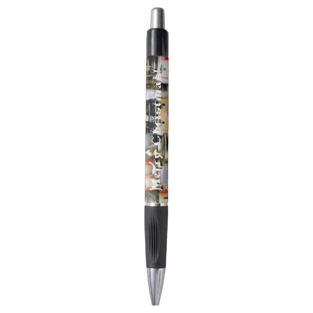Stylo Troie Nutcracker (Devant (Vertical))