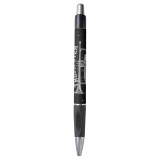 Stylo Trompettiste de musicien