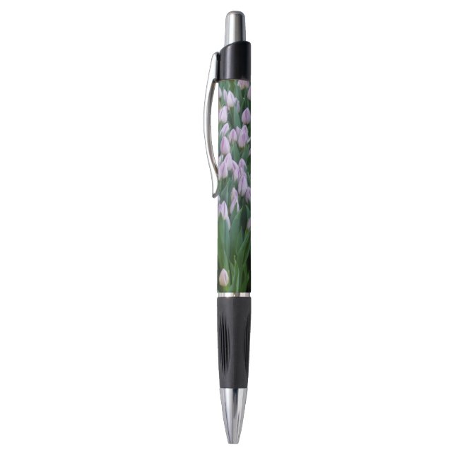 Stylo Tulipe Violet (Haut (Vertical))