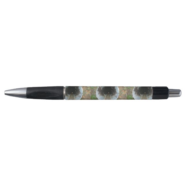 Stylo Tuyau de drainage aléatoire (Devant)