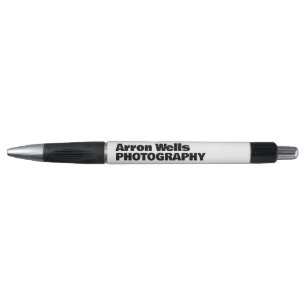 Stylo Typographie moderne et grasse