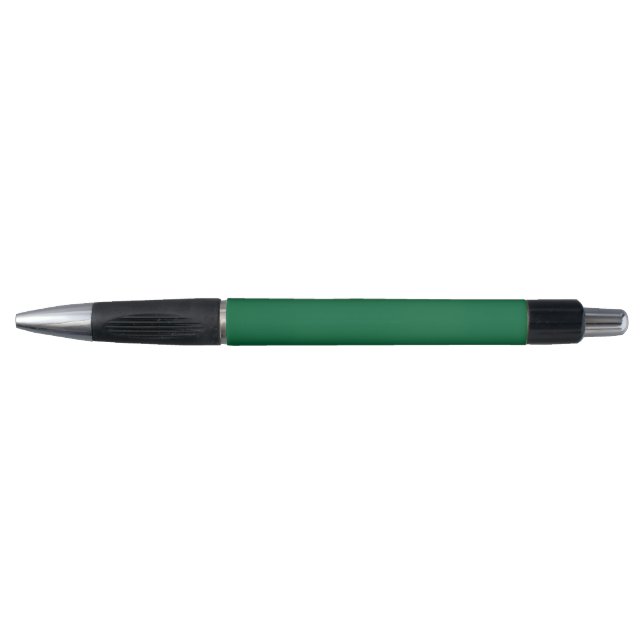 Stylo Un arrière - plan vert profond contrasté par un bl (Devant)
