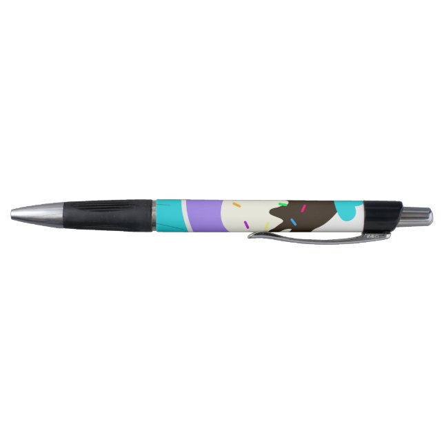 Stylo Une coupe pleine de douceur (Bas)