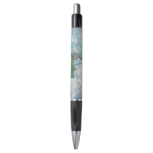 Stylo Une femme avec un parasol Claude Monet