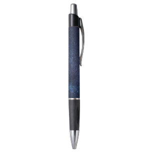 Stylo Une galaxie d'étoiles dans la nuit Mignonne