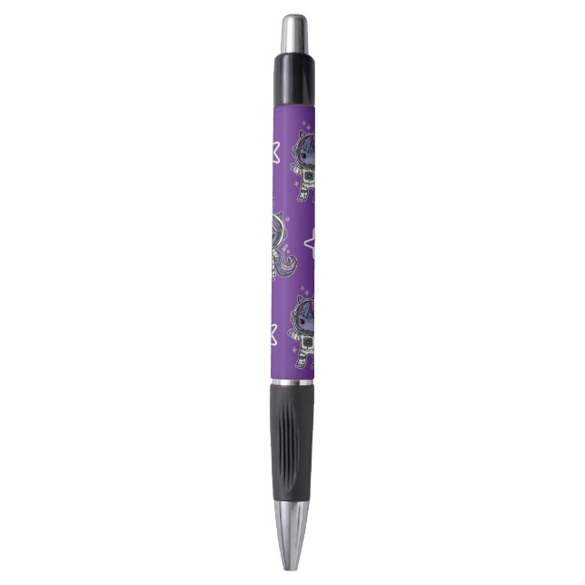 Stylo Unicorn Cute Astro (Devant (Vertical))
