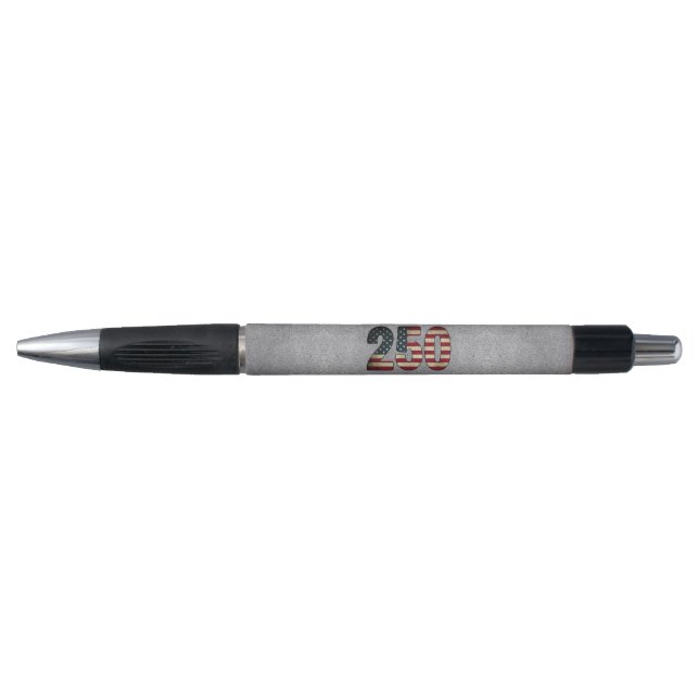Stylo USA 250 Semiquincentennial  (Devant)