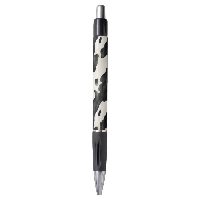 Stylo Vache de ferme occidentale (Devant (Vertical))